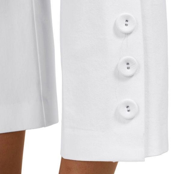 Trina Turk NWT Ore Cropped Boot-Cut Pants Size 10 - Picture 5 of 16